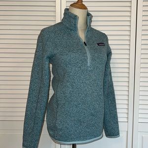 PATAGONIA | Worn Wear Fleece Half Zip